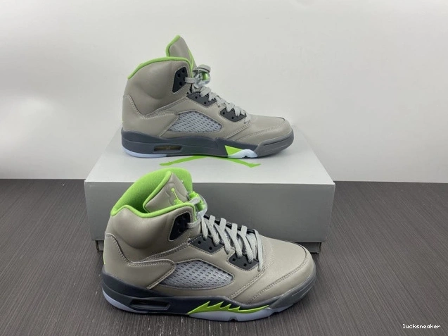 Reps LUCY 5 Jordan DM9014-003 (2022) Green Retro Bean 0701